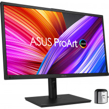 ASUS ProArt PA27DCE-K monitor de ecrã 68,3 cm (26.9") 3840 x 2160 pixels 4K Ultra HD OLED Preto