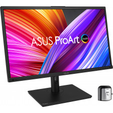 ASUS ProArt PA27DCE-K monitor de ecrã 68,3 cm (26.9") 3840 x 2160 pixels 4K Ultra HD OLED Preto