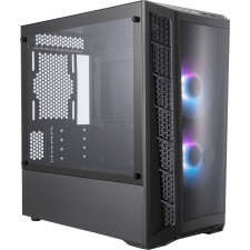 Cooler Master MasterBox MB320L ARGB Mini Tower Preto