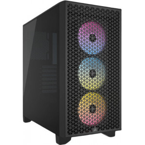 Corsair CC-9011255-WW caixa para computador Midi Tower Preto