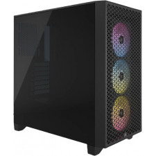 Corsair CC-9011255-WW caixa para computador Midi Tower Preto