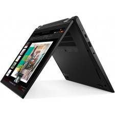 Lenovo ThinkPad L13 Yoga Gen 4 (Intel) Híbrido (2 em 1) 33,8 cm (13.3") Ecrã táctil WUXGA Intel® Core™ i5 i5-1335U 16 GB