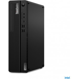 Lenovo ThinkCentre M70s Gen 3 Intel® Core™ i5 i5-12400 8 GB DDR4-SDRAM 256 GB SSD Windows 11 Pro SFF PC Preto