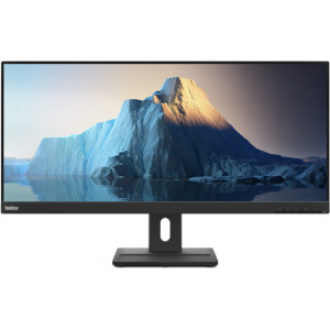 Lenovo ThinkVision E29w-20 LED display 73,7 cm (29") 2560 x 1080 pixels UltraWide Full HD Preto