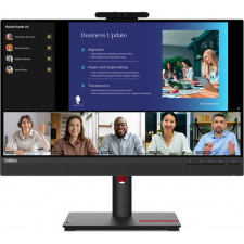 Lenovo ThinkVision T24v-30 LED display 60,5 cm (23.8") 1920 x 1080 pixels Full HD Preto