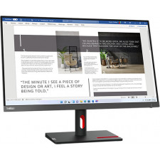 Lenovo ThinkVision S27i-30 LED display 68,6 cm (27") 1920 x 1080 pixels Full HD Cinzento