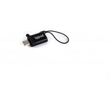 iggual IGG318409 adaptador para cabos USB C USB-A 3.1 Preto