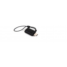 iggual IGG318409 adaptador para cabos USB C USB-A 3.1 Preto