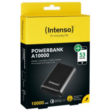 Intenso A10000 Polímero de lítio (LiPo) 10000 mAh Antracite