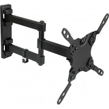 TooQ LP2142TNL-B suporte para TV 106,7 cm (42") Preto