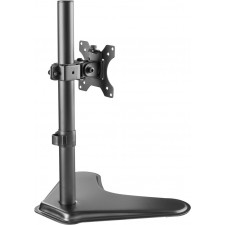 Ewent EW1535 montagem e suporte para monitores 81,3 cm (32") Preto Secretária