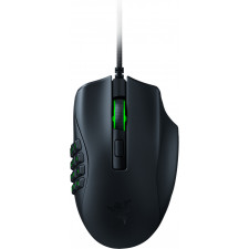 Razer Naga X rato Mão direita USB Type-A Ótico 18000 DPI