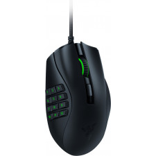 Razer Naga X rato Mão direita USB Type-A Ótico 18000 DPI