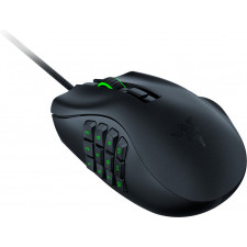 Razer Naga X rato Mão direita USB Type-A Ótico 18000 DPI