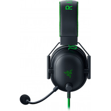 Razer BlackShark V2 Auscultadores Com fios Fita de cabeça Jogos Preto, Verde