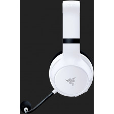 Razer Kaira for Xbox Auscultadores Sem fios Fita de cabeça Jogos Bluetooth Preto, Branco