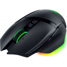 Razer Basilisk V3 Pro rato Mão direita RF Wireless + Bluetooth + USB Type-C Ótico 30000 DPI