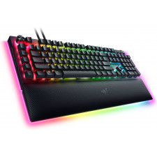 Razer BlackWidow V4 Pro teclado USB QWERTY Estados Unidos (Internacional) Preto