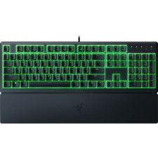 Razer Ornata V3 X teclado USB QWERTY Português Preto