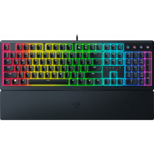 Razer Ornata V3 teclado USB QWERTY Português Preto