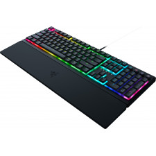 Razer Ornata V3 teclado USB QWERTY Português Preto