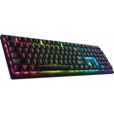 Razer DeathStalker V2 Pro teclado USB + Bluetooth QWERTY Inglês (Estados Unidos) Preto