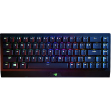 Razer BlackWidow V3 Mini HyperSpeed teclado USB + RF Wireless + Bluetooth Preto