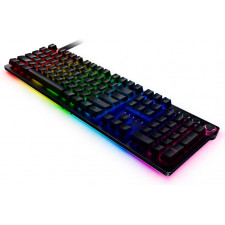 Razer Huntsman V2 Analog teclado USB QWERTY Inglês (Estados Unidos) Preto