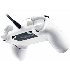 Razer Wolverine V2 Branco 3.5 mm Gamepad Analógico PC, Xbox One, Xbox One S, Xbox One X, Xbox Series S, Xbox Series X