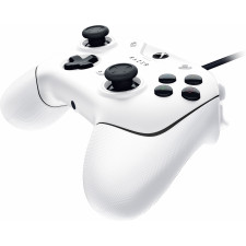 Razer Wolverine V2 Branco 3.5 mm Gamepad Analógico PC, Xbox One, Xbox One S, Xbox One X, Xbox Series S, Xbox Series X