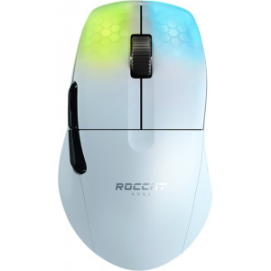 ROCCAT Kone Pro Air rato Mão direita RF Wireless Ótico 19000 DPI