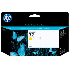 HP Tinteiro DesignJet 72 Amarelo de 130 ml