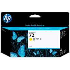 HP Tinteiro DesignJet 72 Amarelo de 130 ml