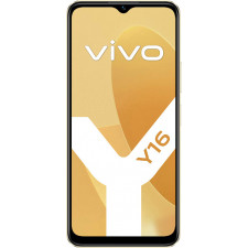 VIVO Y16 16,5 cm (6.51") Dual SIM Android 12 4G USB Type-C 4 GB 128 GB 5000 mAh Dourado