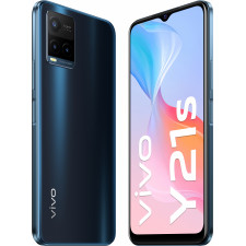 VIVO Y21s 16,5 cm (6.51") Dual SIM Android 11 4G USB Type-C 4 GB 128 GB 5000 mAh Azul