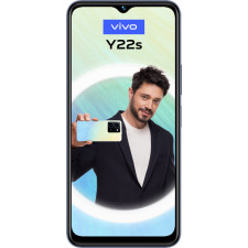 VIVO Y22S 16,6 cm (6.55") Dual SIM Android 12 4G USB Type-C 6 GB 128 GB 5000 mAh Azul