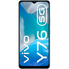 VIVO Y76 5G 16,7 cm (6.58") Dual SIM híbrido Android 12 USB Type-C 8 GB 128 GB 4100 mAh Azul