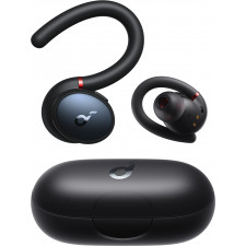 Soundcore Sport X10 Auscultadores True Wireless Stereo (TWS) Gancho de orelha Desportos Bluetooth Preto