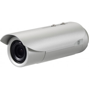 LevelOne FCS-5064 câmara de segurança Bala Câmara de segurança IP Exterior 2592 x 1944 pixels Parede