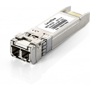 LevelOne SFP-6121 módulo de transcetor de rede Fibra ótica 10000 Mbit s SFP+ 1310 nm