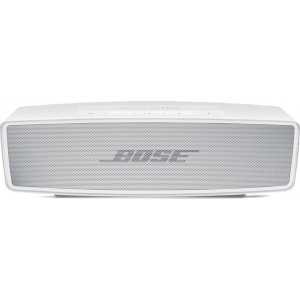 Bose SoundLink Mini II Special Edition Coluna portátil estéreo Prateado