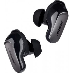 Bose QuietComfort Ultra Auscultadores Sem fios Intra-auditivo Música Dia-a-dia Bluetooth Preto