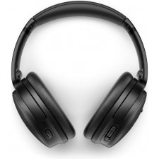 Bose QuietComfort Auscultadores Com fios e sem fios Fita de cabeça Música Dia-a-dia Bluetooth Preto