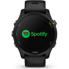 Garmin Forerunner 255 Music 3,3 cm (1.3") MIP 46 mm Digital 260 x 260 pixels Ecrã táctil Preto Wi-Fi GPS