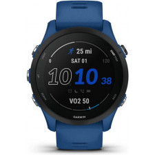 Garmin Forerunner 255 3,3 cm (1.3") MIP 46 mm Digital 260 x 260 pixels Ecrã táctil Azul Wi-Fi GPS