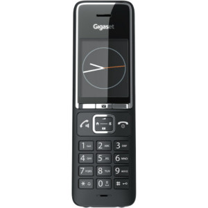 Gigaset 550 HX Telefone analógico DECT Preto