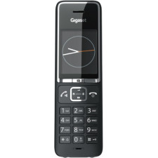Gigaset 550 HX Telefone analógico DECT Preto