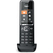 Gigaset 550 HX Telefone analógico DECT Preto