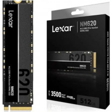 Disco SSD Lexar NM620 512GB PCIe...