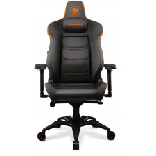 COUGAR Gaming Armor Evo CGR-EVO Cadeira de jogos universal Assento acolchoado Preto, Laranja